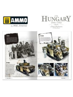 The Battle for Hungary 1944/1945, AMMO