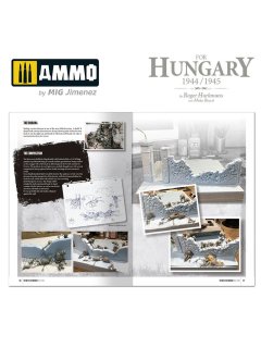 The Battle for Hungary 1944/1945, AMMO