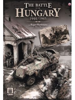 The Battle for Hungary 1944/1945, AMMO