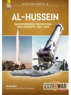 Al-Hussein, Middle East@War No 49, Helion