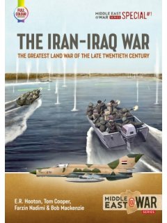 The Iran-Iraq War, Middle East@War Special No 1, Helion