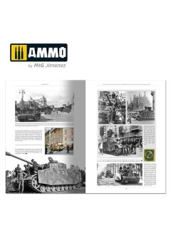 Italienfeldzug - German Tanks and Vehicles 1943-1945 Vol. 3, AMMO