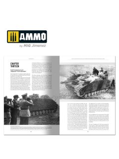 Italienfeldzug - German Tanks and Vehicles 1943-1945 Vol. 3, AMMO