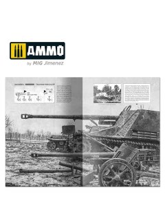 Italienfeldzug - German Tanks and Vehicles 1943-1945 Vol. 3, AMMO