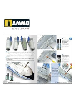 Jet Aircraft 1/144, AMMO