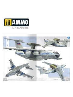 Jet Aircraft 1/144, AMMO