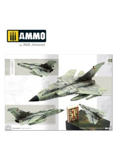 Jet Aircraft 1/144, AMMO