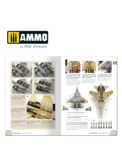 Jet Aircraft 1/144, AMMO