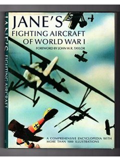 Jane's Fighting Aircraft of World War I