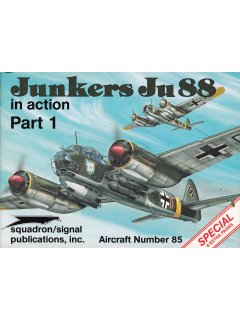 Junkers Ju 88 in action - Part 1