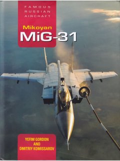 Mikoyan MiG-31, Famous Russian Aircraft