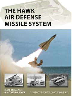 The HAWK Air Defense Missile System, New Vanguard 309, Osprey