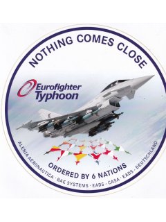 Eurofighter Typhoon