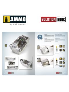 How to Paint Italian NATO Aircraft, Solution Book 15, AMMO