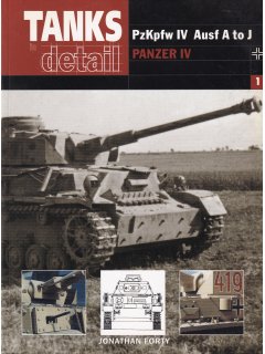 Panzer IV, Tanks in Detail 1