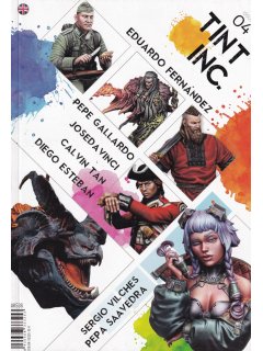 Tint Inc. Issue 04