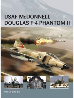 USAF McDonnell Douglas F-4 Phantom II, Air Vanguard 7, Osprey