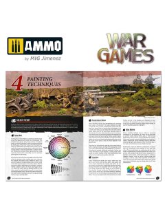 How to Paint Miniatures for Wargames, AMMO