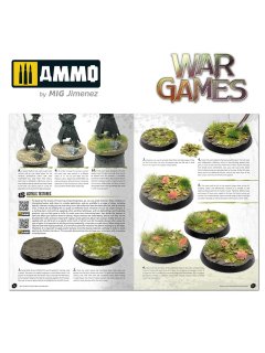 How to Paint Miniatures for Wargames, AMMO