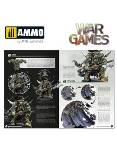 How to Paint Miniatures for Wargames, AMMO