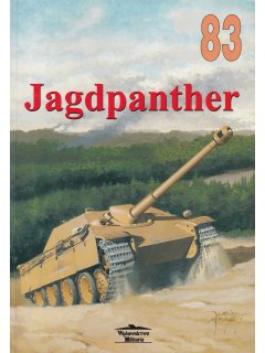 Jagdpanther, Wydawnictwo Militaria 83