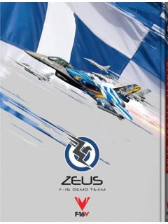 ZEUS - F-16 Demo Team: Ημερολόγιο 2023