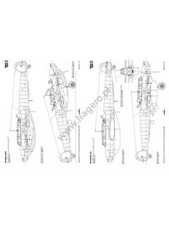 Bf 110 Vol. I, Monographs No 16, Kagero