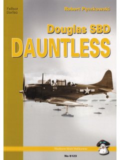 Douglas SBD Dauntless, MMP Books