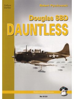 Douglas SBD Dauntless, MMP Books