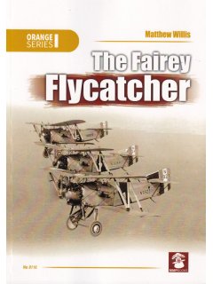 The Fairey Flycatcher, MMP Books