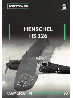 Henschel Hs 126, MMP Books