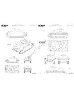 Panzerkampfwagen IV, In Combat 04, Kagero