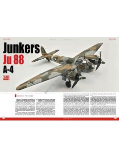 Junkers Ju 88 A-4, Club 1/48 1, Kagero