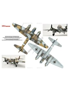 Junkers Ju 88 A-4, Club 1/48 1, Kagero