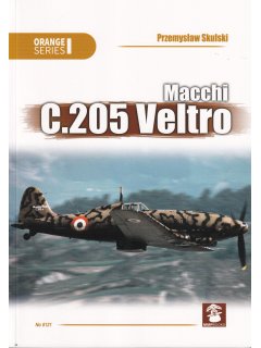 Macchi C.205 Veltro, MMP Books