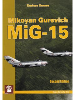 MiG-15, MMP Books
