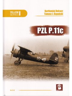 PZL P.11c, MMP Books