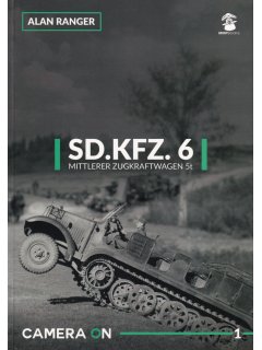 Sd.Kfz. 6, MMP Books