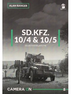 Sd.Kfz. 10/4 & 10/5, MMP Books