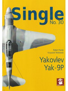Yakovlev Yak-9P, MMP Books