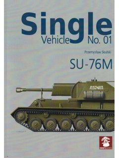 SU-76M, MMP Books