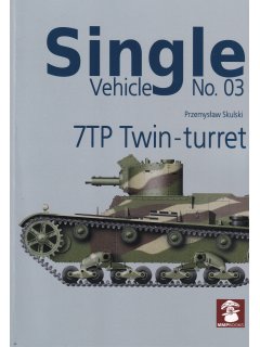 7TP Twin-turret, MMP Books