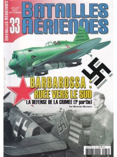 Batailles Aeriennes No 033