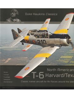 Duke Hawkins Classics 002: T-6 Harvard/Texan