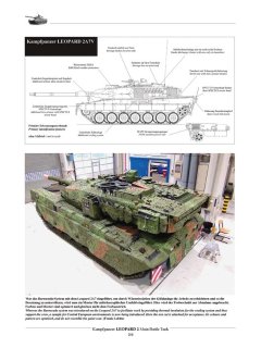 Leopard 2 in German Army Service, Tankograd