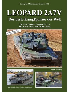 Leopard 2A7V, Tankograd