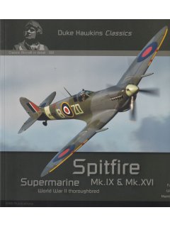 Duke Hawkins Classics 001: Spitfire