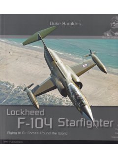 F-104 Starfighter, Duke Hawkins 025