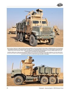 MTVR Tactical Truck of the US Marines, Tankograd
