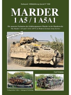 Marder 1A5/1A5A1, Tankograd